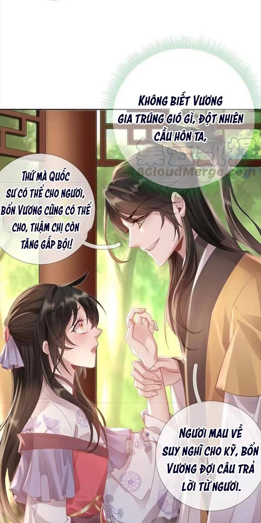 Xuyên Về Cổ Đại Làm Nữ Phụ Vô Dụng - Chap 58