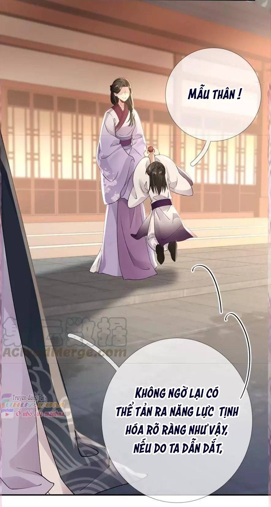 Xuyên Về Cổ Đại Làm Nữ Phụ Vô Dụng - Chap 59