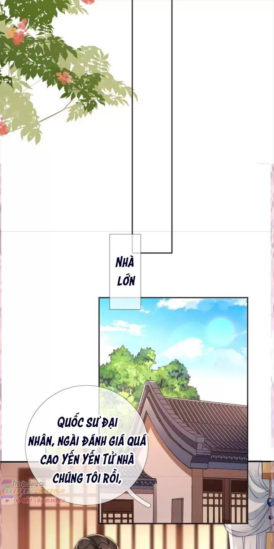 Xuyên Về Cổ Đại Làm Nữ Phụ Vô Dụng - Chap 59