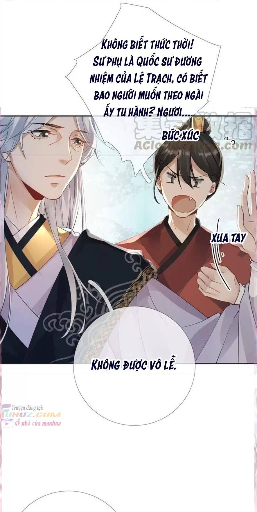 Xuyên Về Cổ Đại Làm Nữ Phụ Vô Dụng - Chap 59