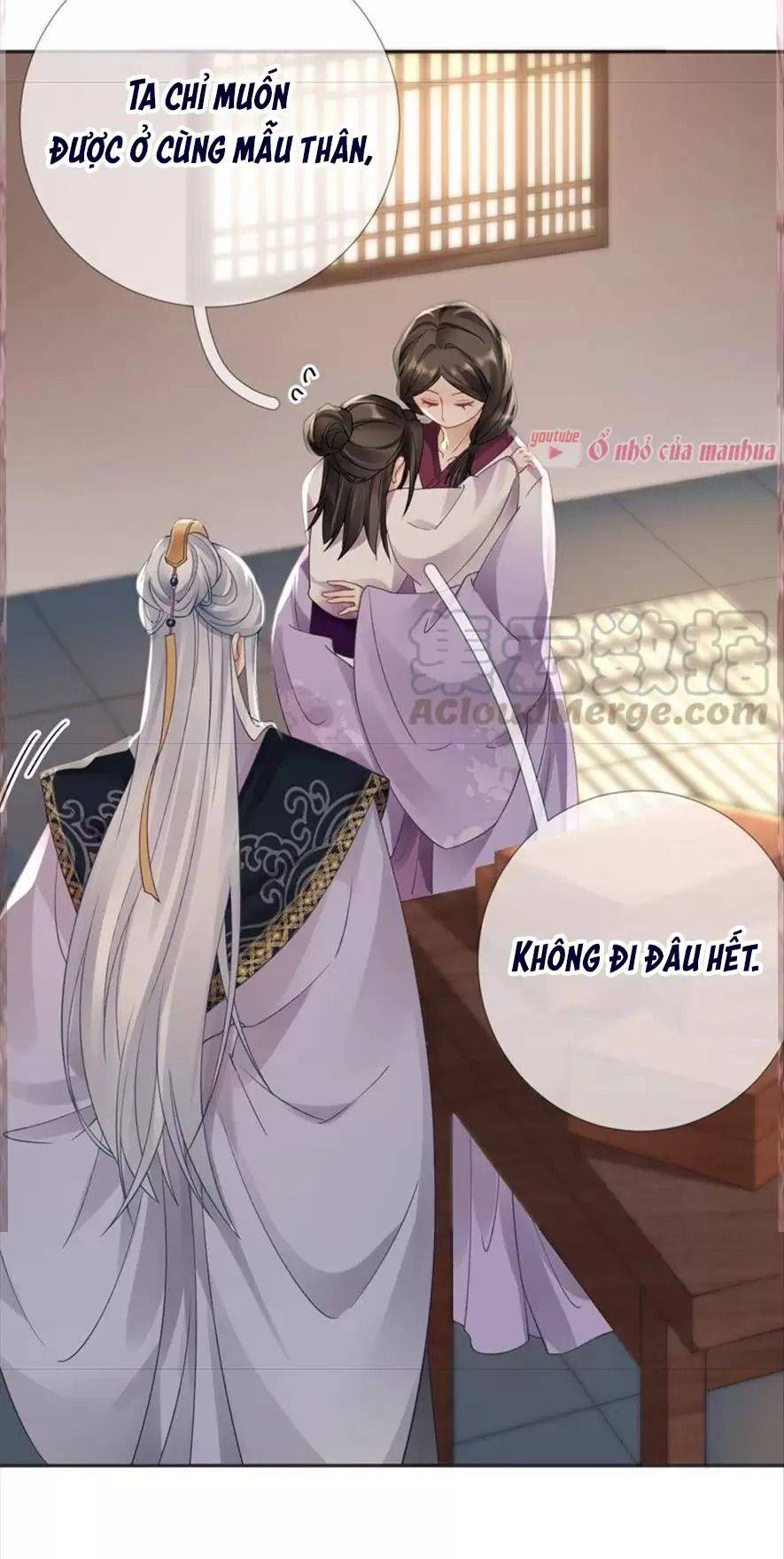 Xuyên Về Cổ Đại Làm Nữ Phụ Vô Dụng - Chap 59