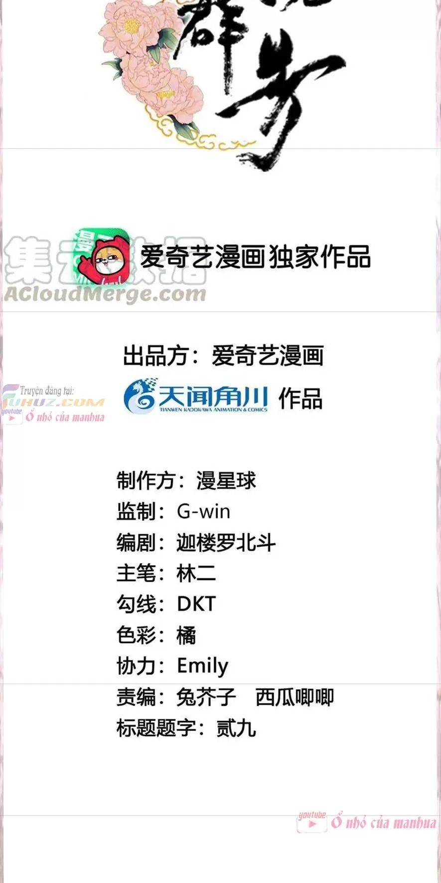 Xuyên Về Cổ Đại Làm Nữ Phụ Vô Dụng - Chap 59