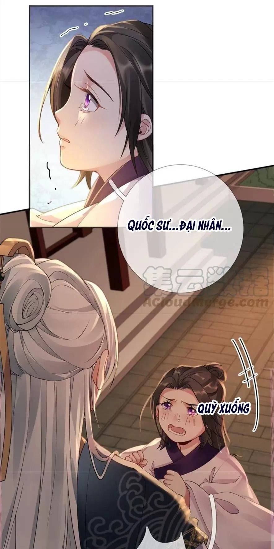 Xuyên Về Cổ Đại Làm Nữ Phụ Vô Dụng - Chap 59