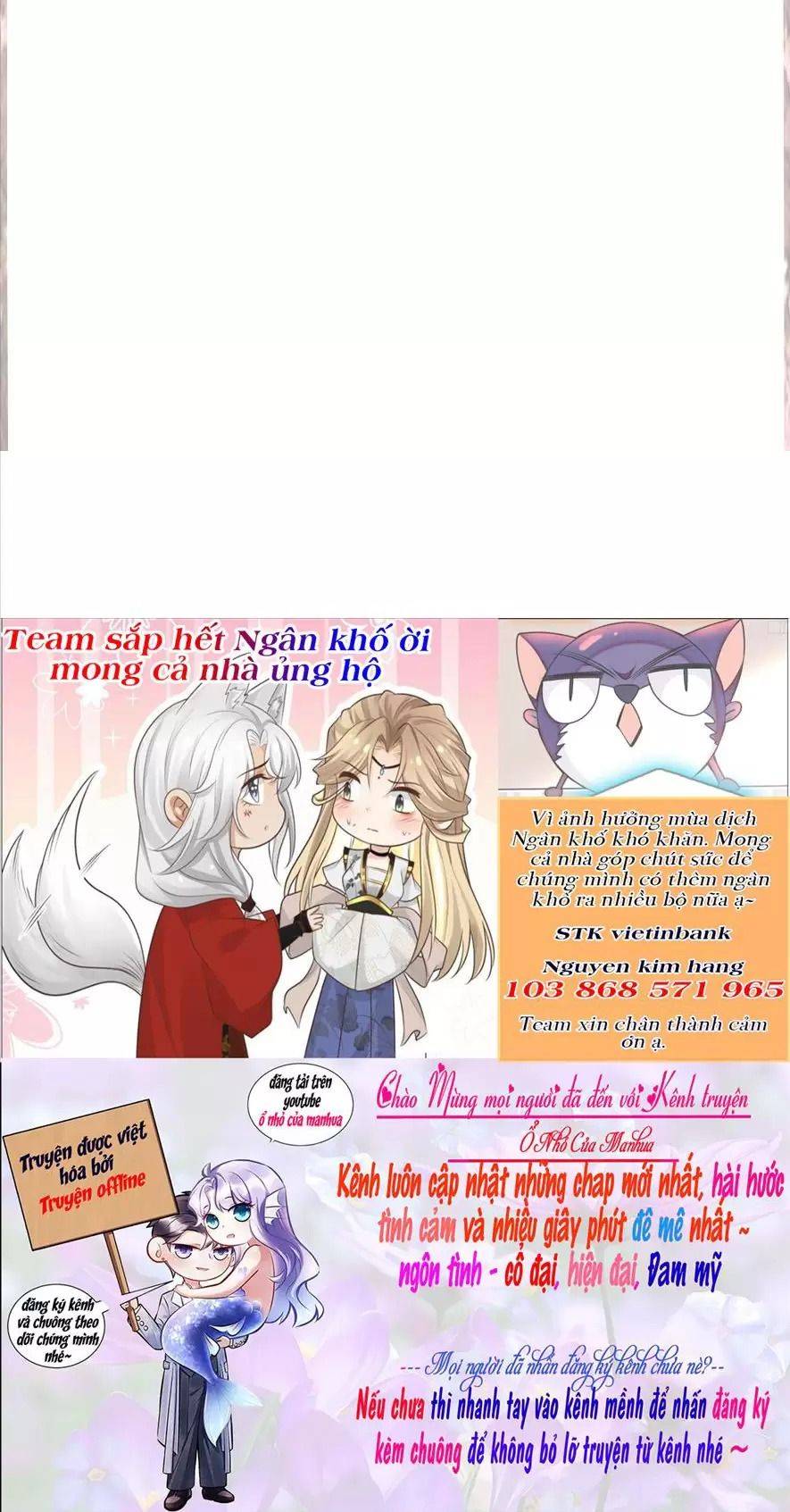 Xuyên Về Cổ Đại Làm Nữ Phụ Vô Dụng - Chap 59