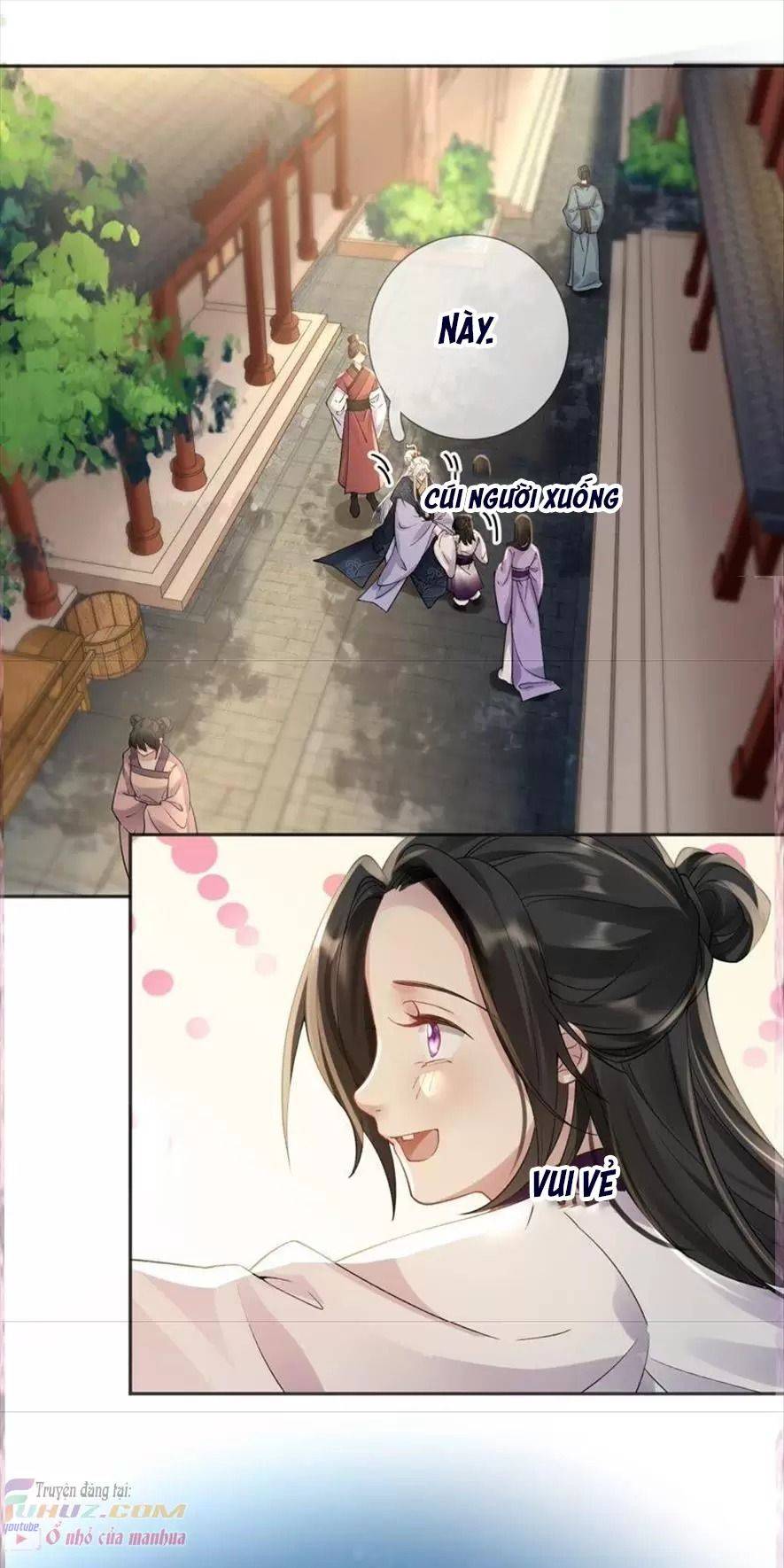 Xuyên Về Cổ Đại Làm Nữ Phụ Vô Dụng - Chap 59