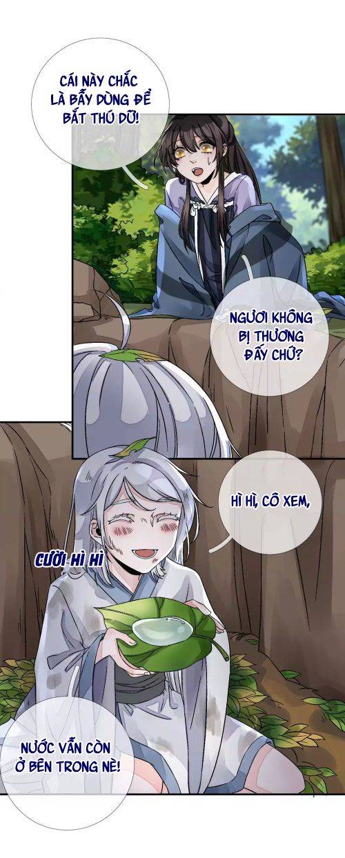 Xuyên Về Cổ Đại Làm Nữ Phụ Vô Dụng - Chap 6