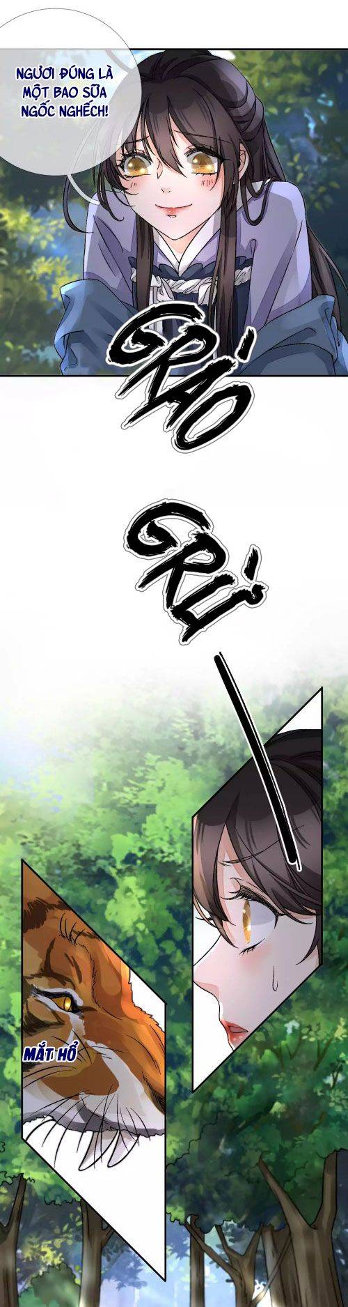 Xuyên Về Cổ Đại Làm Nữ Phụ Vô Dụng - Chap 6