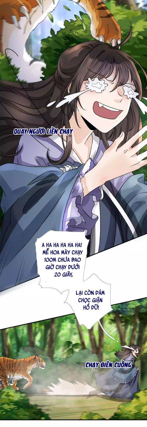 Xuyên Về Cổ Đại Làm Nữ Phụ Vô Dụng - Chap 6