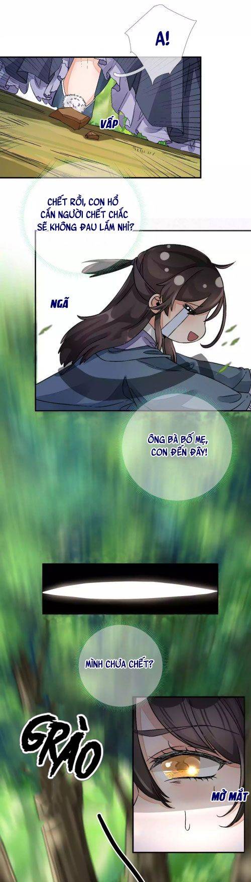 Xuyên Về Cổ Đại Làm Nữ Phụ Vô Dụng - Chap 6