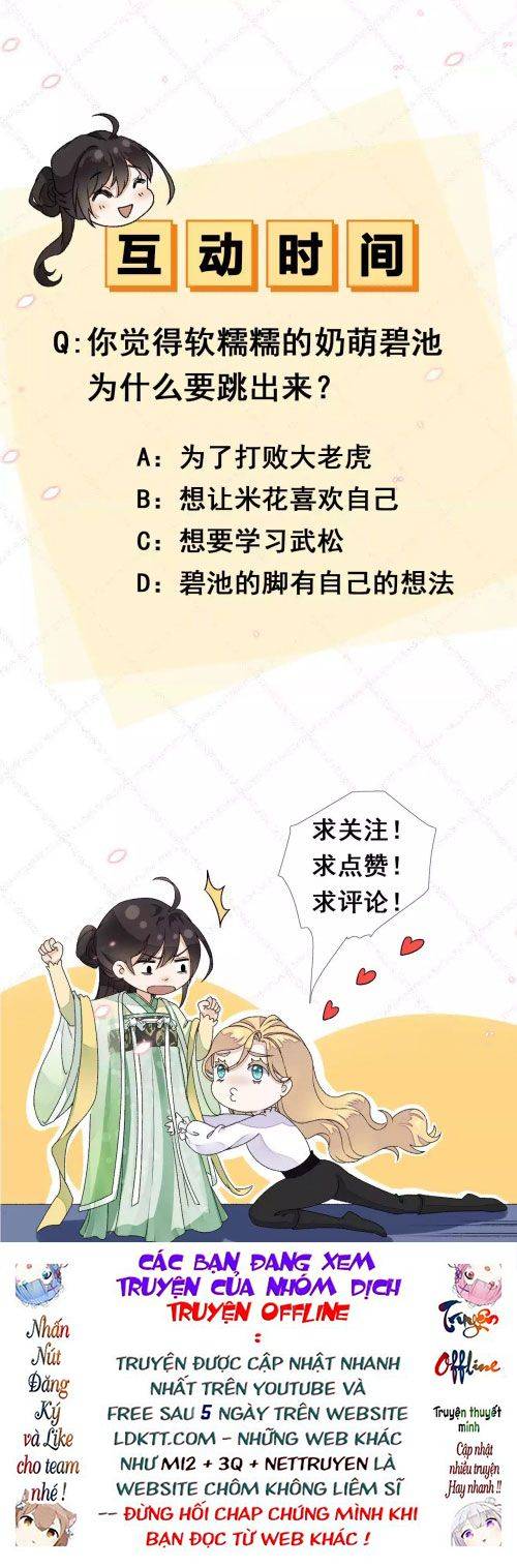 Xuyên Về Cổ Đại Làm Nữ Phụ Vô Dụng - Chap 6