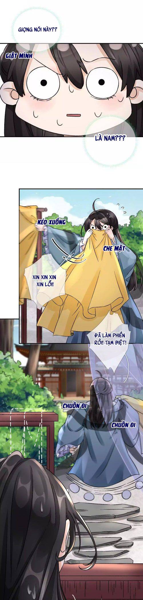 Xuyên Về Cổ Đại Làm Nữ Phụ Vô Dụng - Chap 6