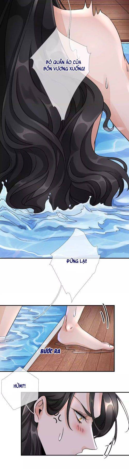 Xuyên Về Cổ Đại Làm Nữ Phụ Vô Dụng - Chap 6