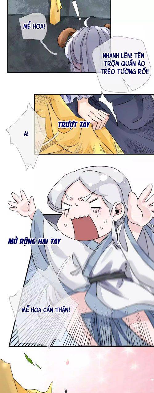 Xuyên Về Cổ Đại Làm Nữ Phụ Vô Dụng - Chap 6