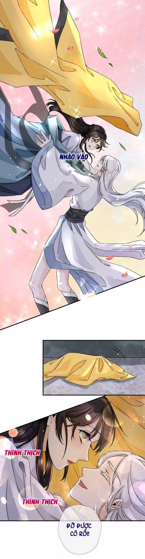 Xuyên Về Cổ Đại Làm Nữ Phụ Vô Dụng - Chap 6