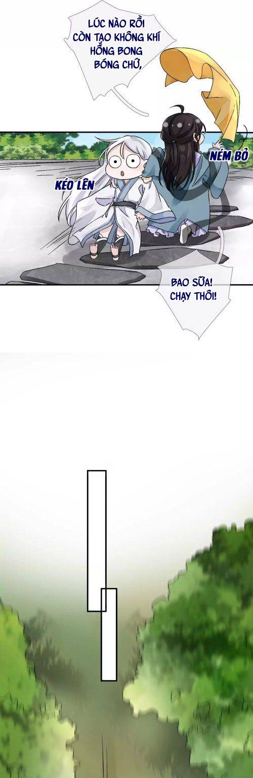 Xuyên Về Cổ Đại Làm Nữ Phụ Vô Dụng - Chap 6