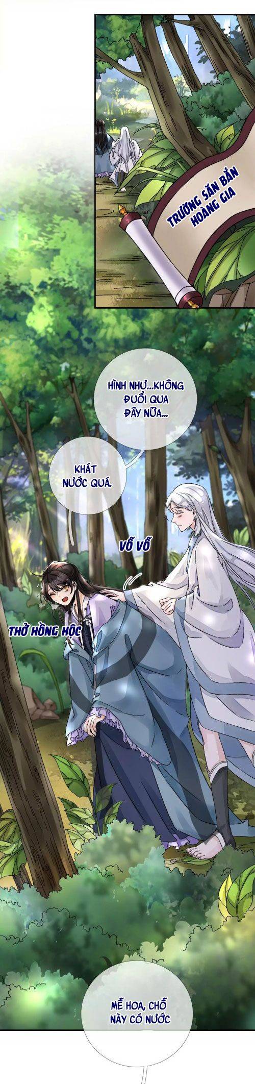 Xuyên Về Cổ Đại Làm Nữ Phụ Vô Dụng - Chap 6