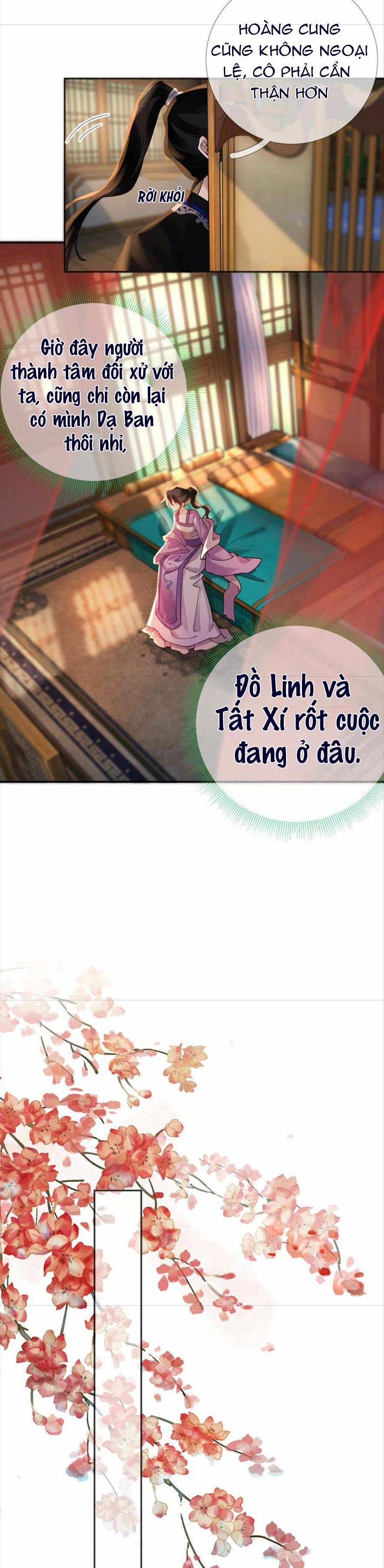 Xuyên Về Cổ Đại Làm Nữ Phụ Vô Dụng - Chap 60