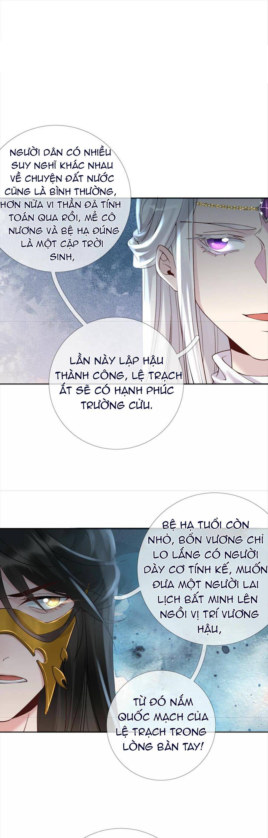 Xuyên Về Cổ Đại Làm Nữ Phụ Vô Dụng - Chap 60