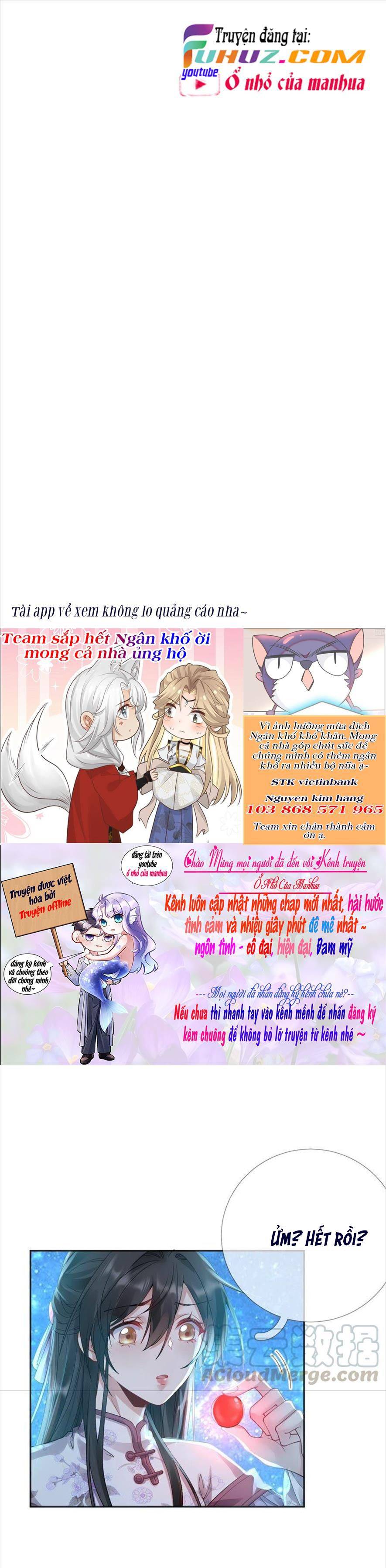 Xuyên Về Cổ Đại Làm Nữ Phụ Vô Dụng - Chap 61