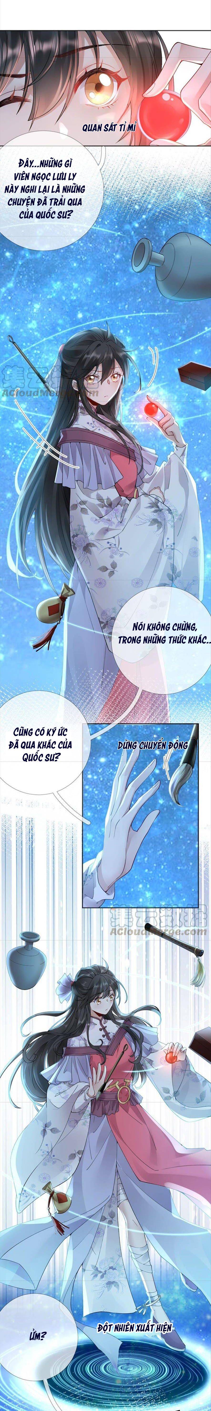 Xuyên Về Cổ Đại Làm Nữ Phụ Vô Dụng - Chap 61