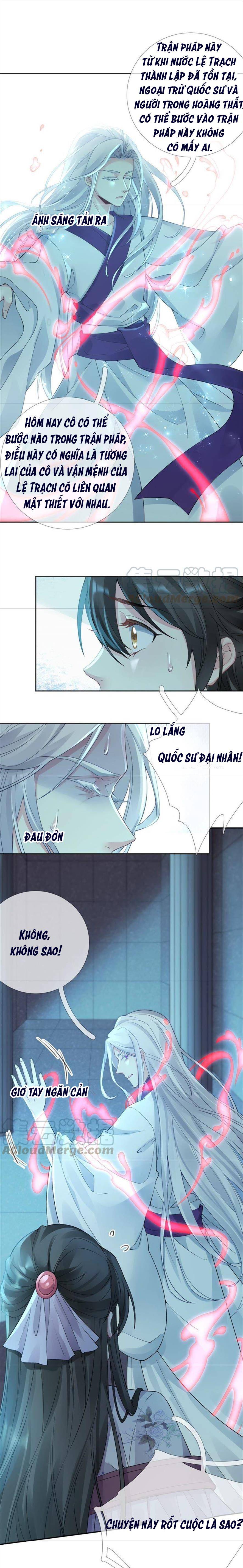 Xuyên Về Cổ Đại Làm Nữ Phụ Vô Dụng - Chap 61