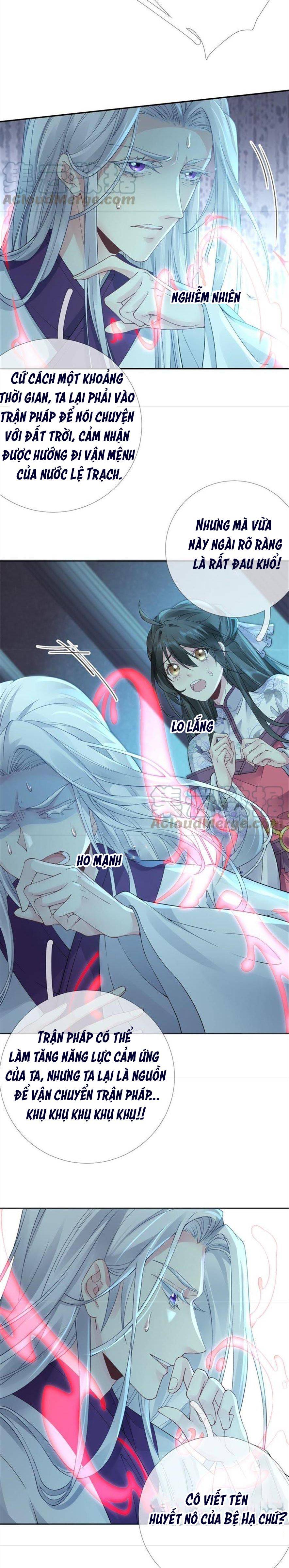 Xuyên Về Cổ Đại Làm Nữ Phụ Vô Dụng - Chap 61