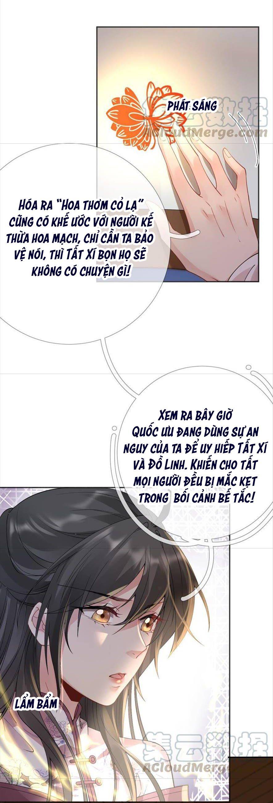 Xuyên Về Cổ Đại Làm Nữ Phụ Vô Dụng - Chap 62