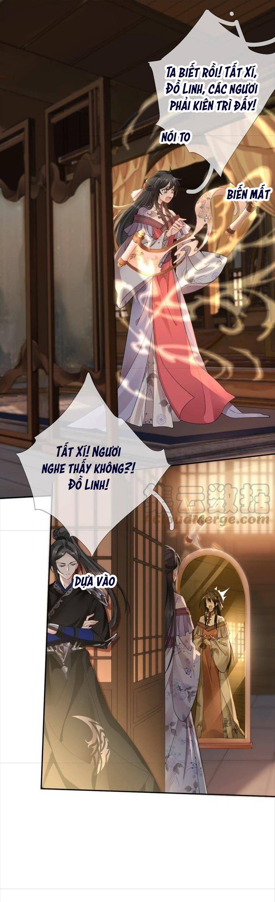 Xuyên Về Cổ Đại Làm Nữ Phụ Vô Dụng - Chap 62