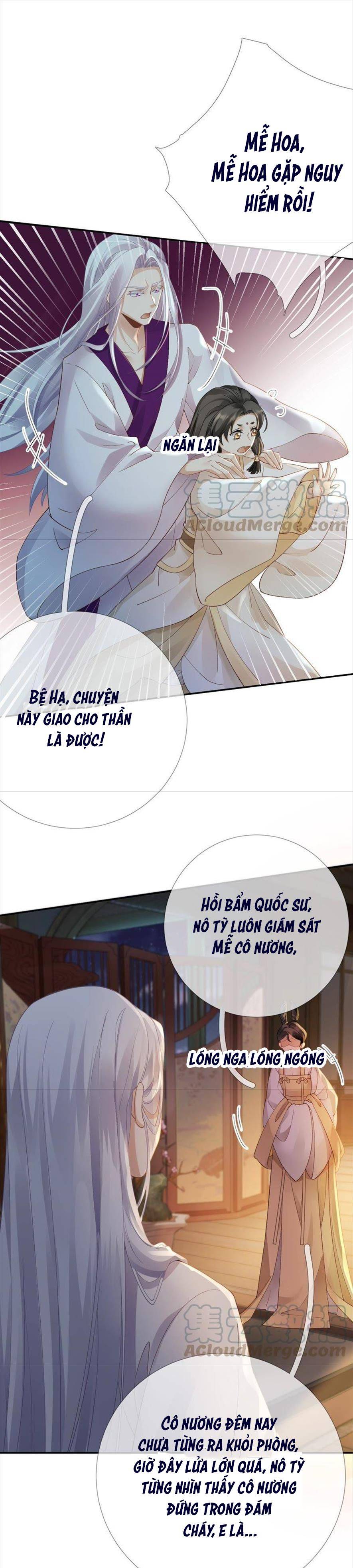 Xuyên Về Cổ Đại Làm Nữ Phụ Vô Dụng - Chap 62