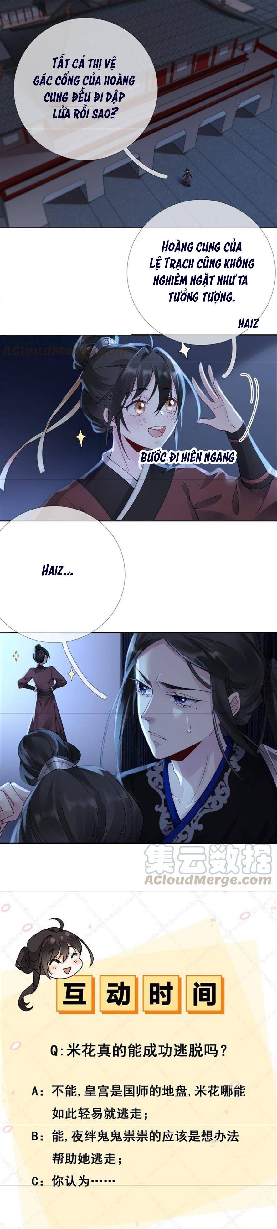 Xuyên Về Cổ Đại Làm Nữ Phụ Vô Dụng - Chap 62