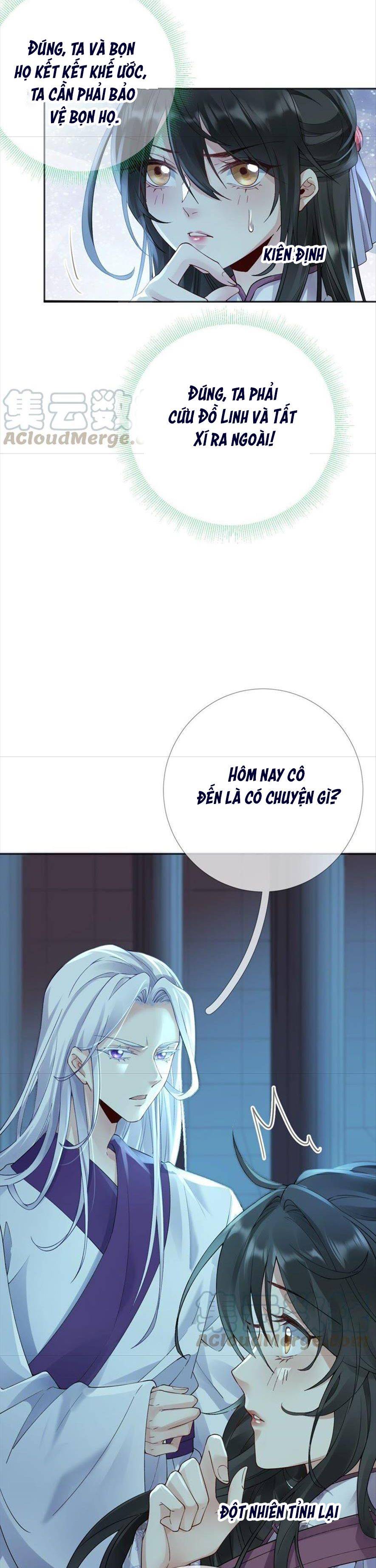 Xuyên Về Cổ Đại Làm Nữ Phụ Vô Dụng - Chap 62