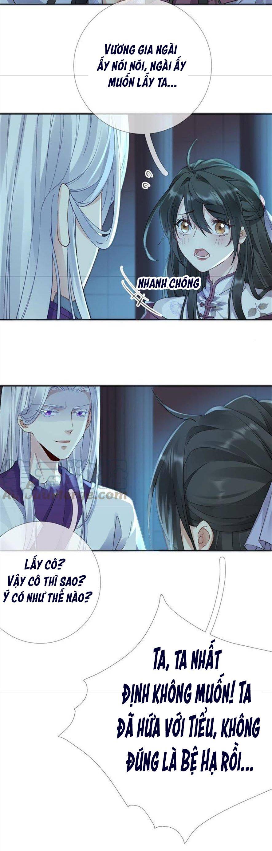 Xuyên Về Cổ Đại Làm Nữ Phụ Vô Dụng - Chap 62