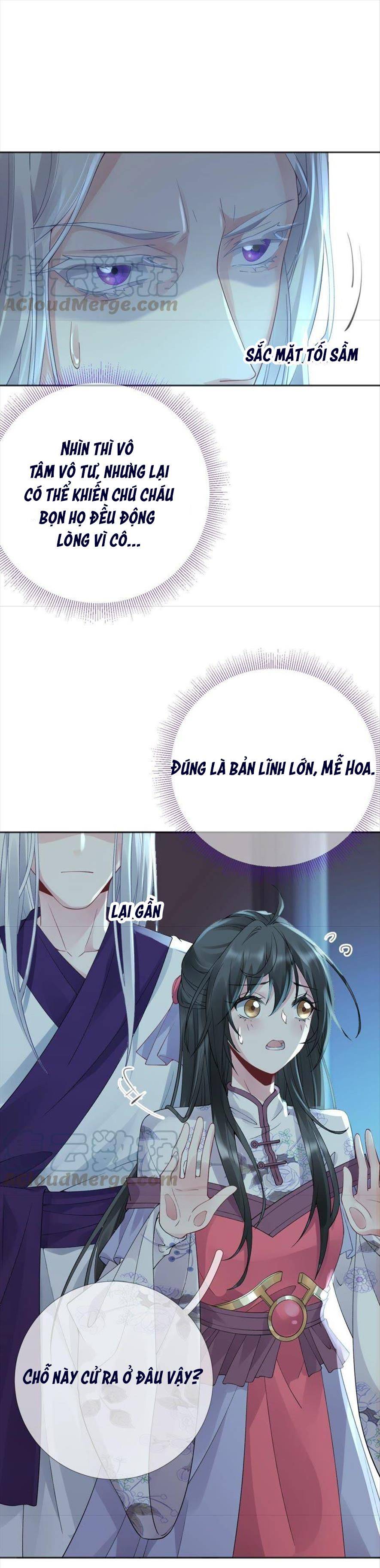 Xuyên Về Cổ Đại Làm Nữ Phụ Vô Dụng - Chap 62