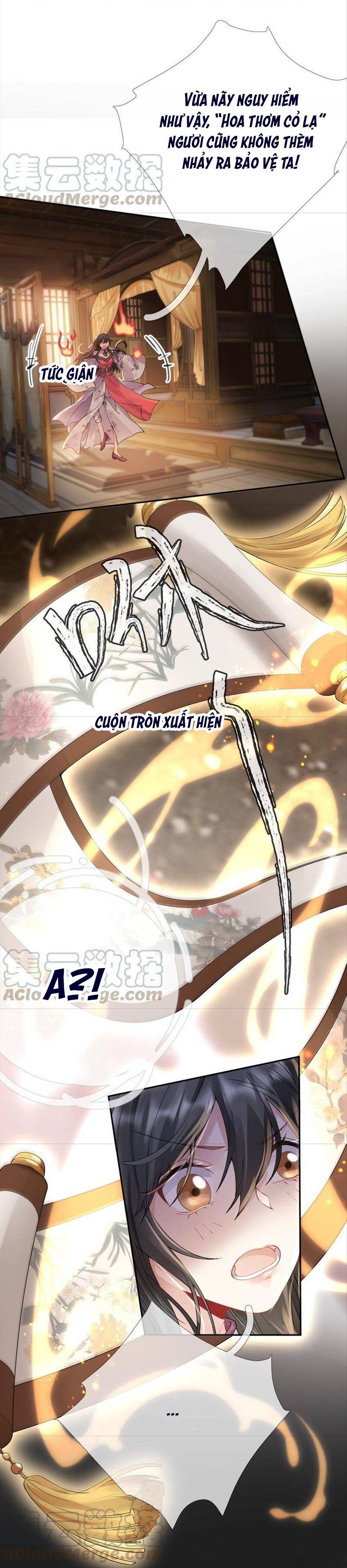 Xuyên Về Cổ Đại Làm Nữ Phụ Vô Dụng - Chap 62