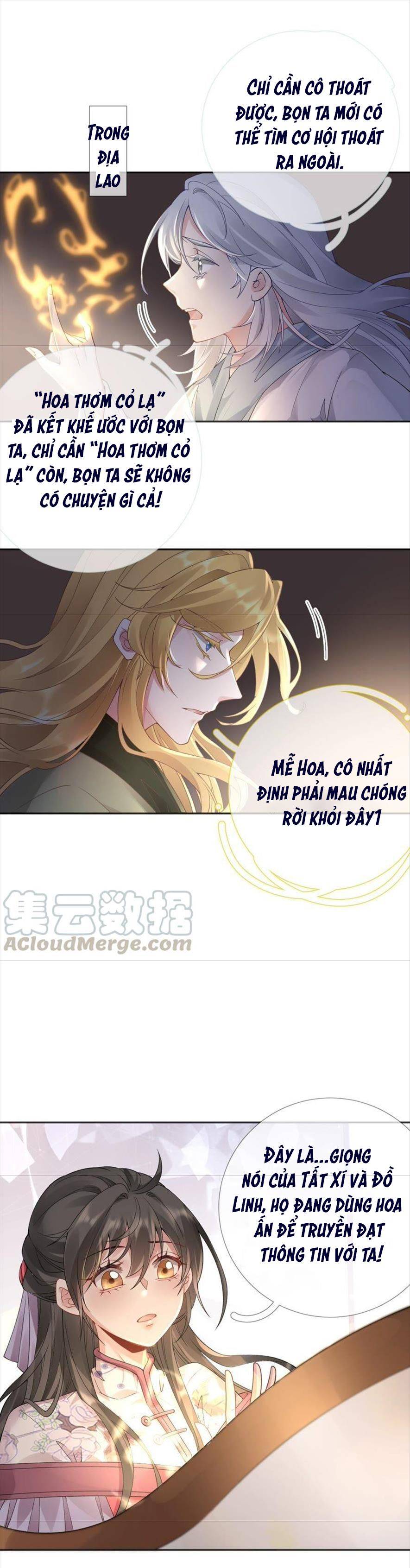 Xuyên Về Cổ Đại Làm Nữ Phụ Vô Dụng - Chap 62