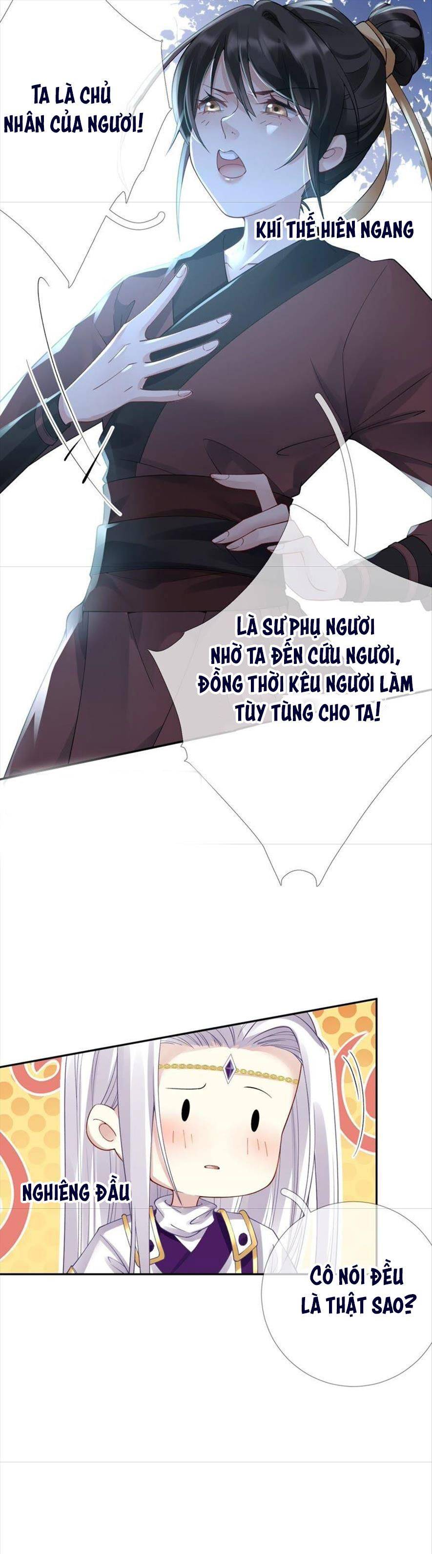 Xuyên Về Cổ Đại Làm Nữ Phụ Vô Dụng - Chap 63