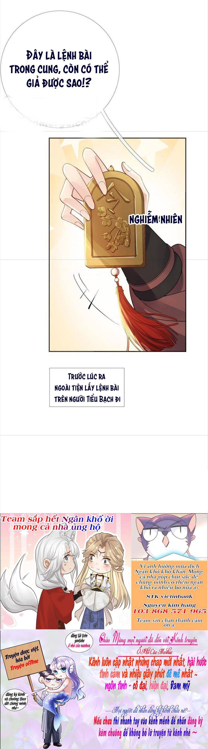 Xuyên Về Cổ Đại Làm Nữ Phụ Vô Dụng - Chap 63