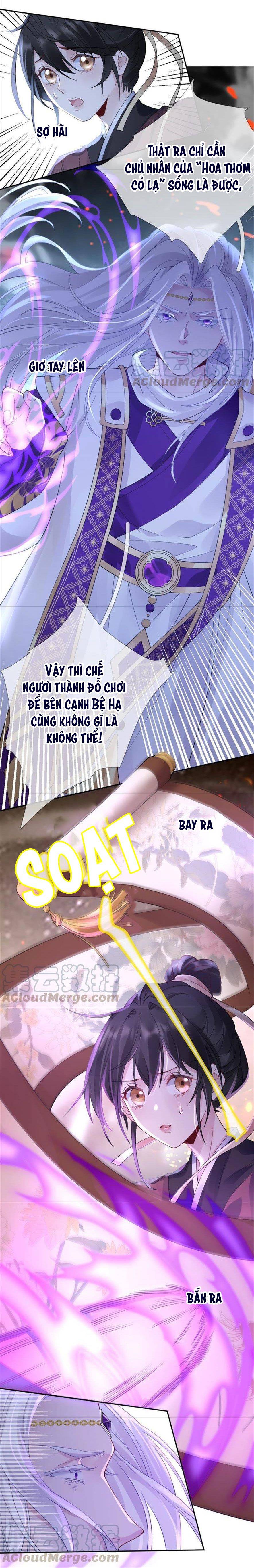 Xuyên Về Cổ Đại Làm Nữ Phụ Vô Dụng - Chap 63