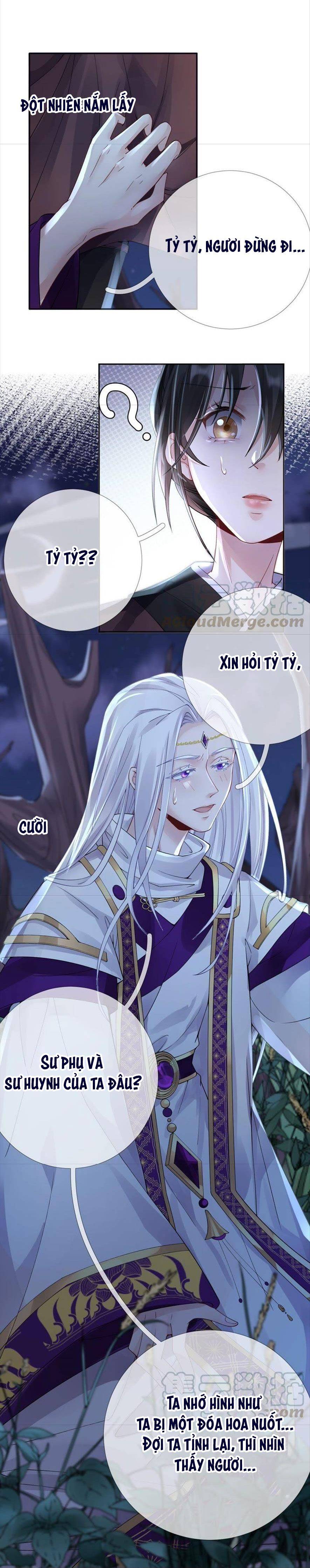 Xuyên Về Cổ Đại Làm Nữ Phụ Vô Dụng - Chap 63