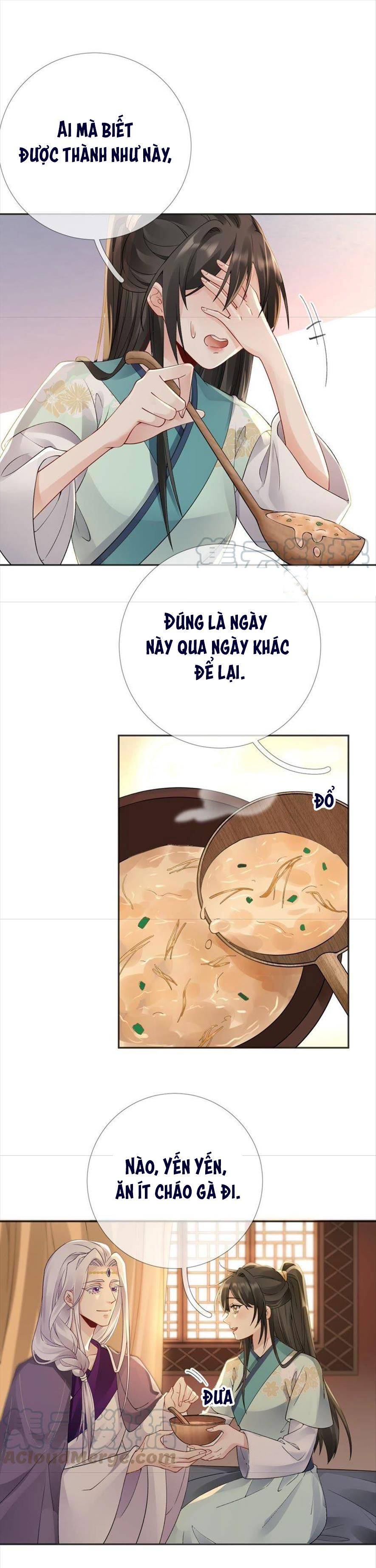 Xuyên Về Cổ Đại Làm Nữ Phụ Vô Dụng - Chap 64