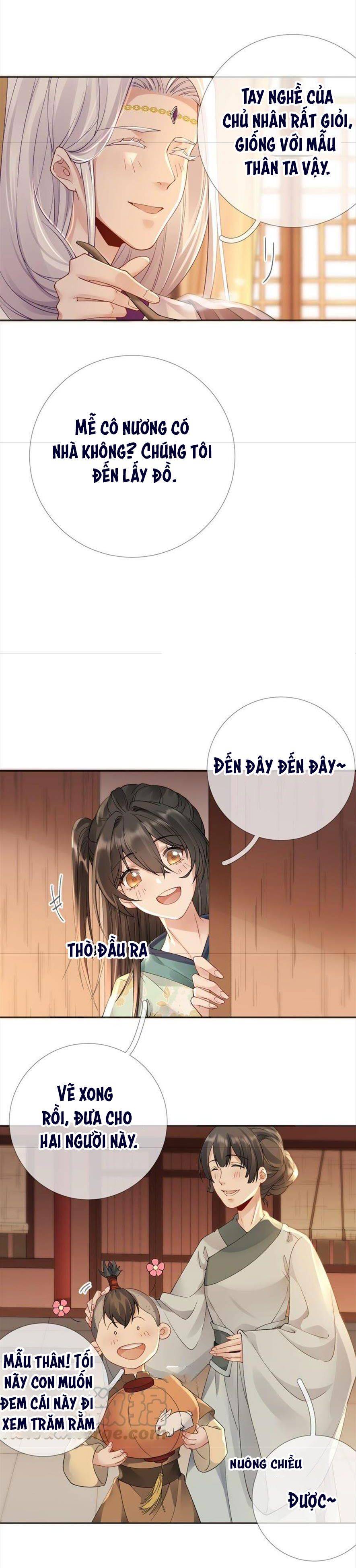 Xuyên Về Cổ Đại Làm Nữ Phụ Vô Dụng - Chap 64