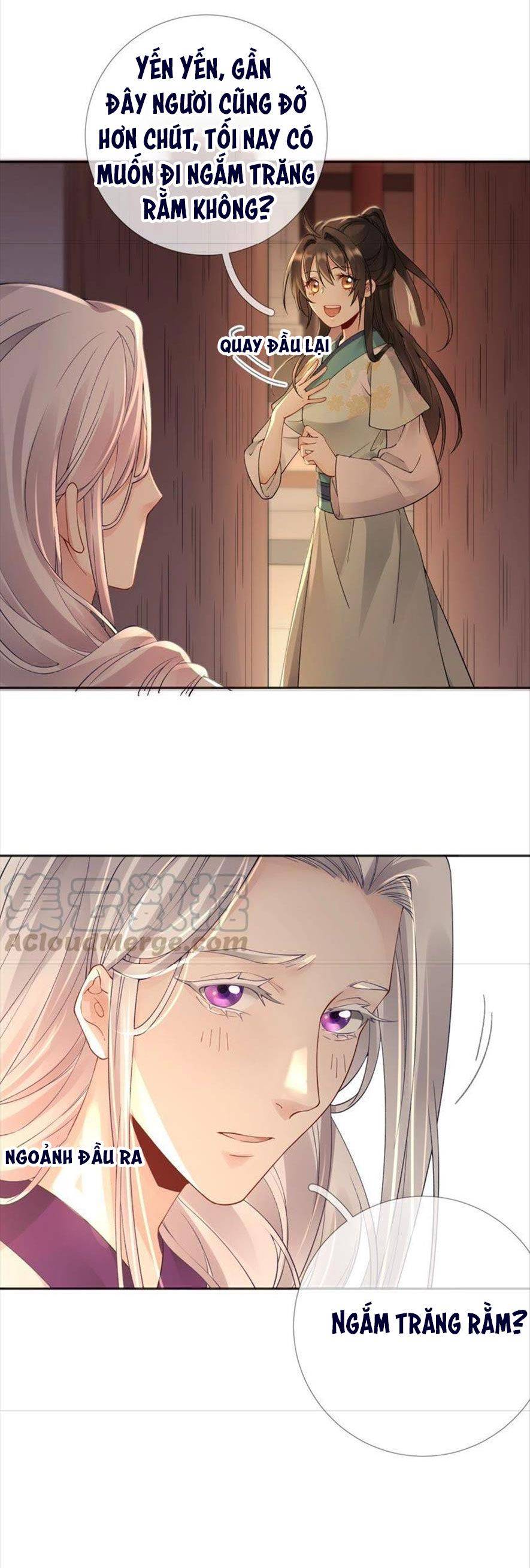 Xuyên Về Cổ Đại Làm Nữ Phụ Vô Dụng - Chap 64