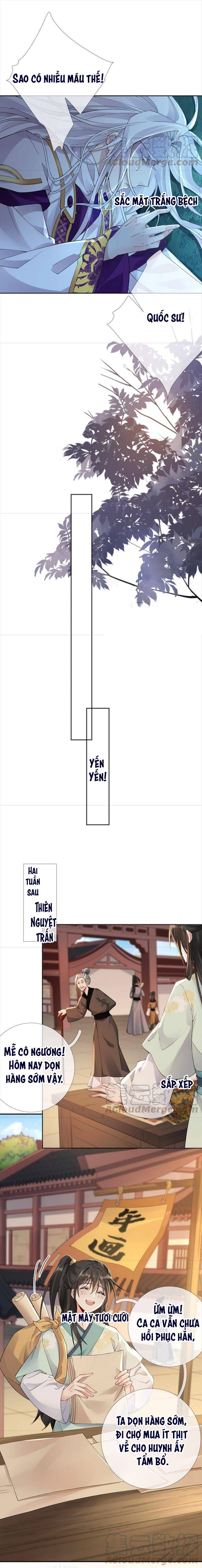 Xuyên Về Cổ Đại Làm Nữ Phụ Vô Dụng - Chap 64