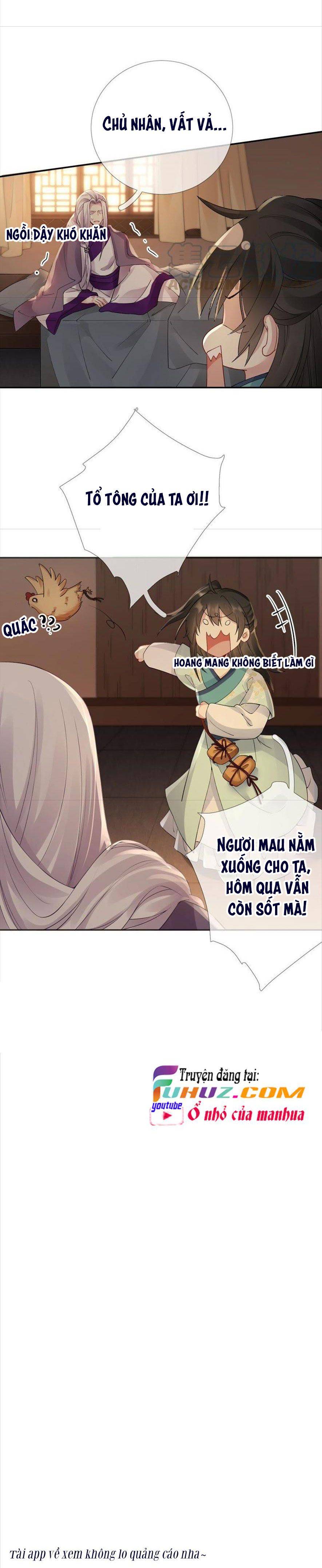 Xuyên Về Cổ Đại Làm Nữ Phụ Vô Dụng - Chap 64