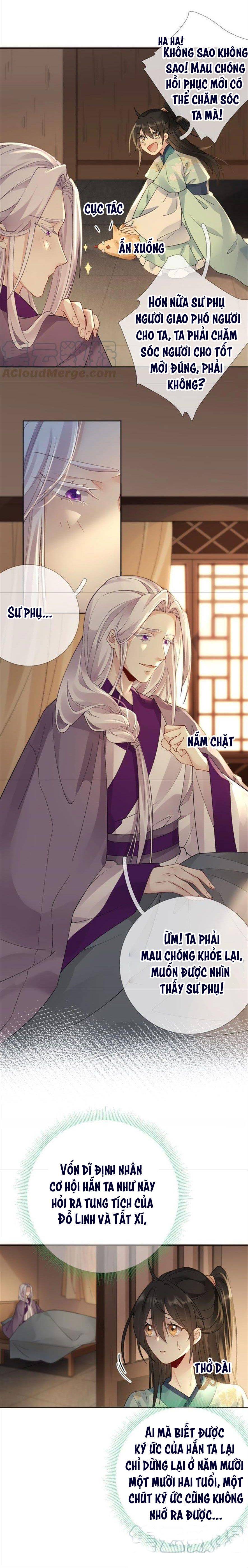 Xuyên Về Cổ Đại Làm Nữ Phụ Vô Dụng - Chap 64