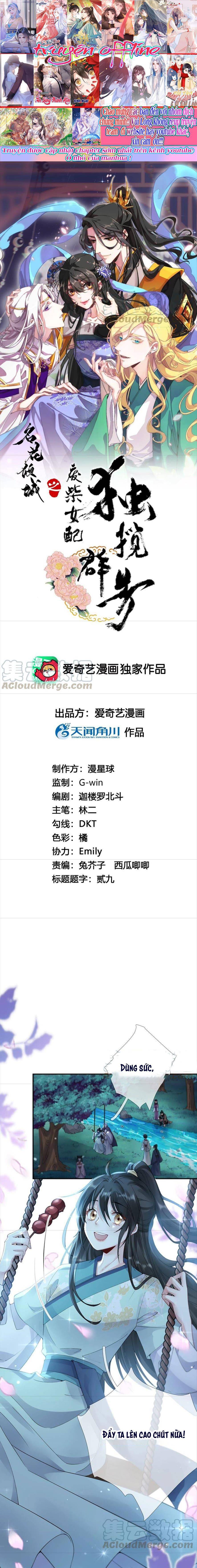 Xuyên Về Cổ Đại Làm Nữ Phụ Vô Dụng - Chap 65