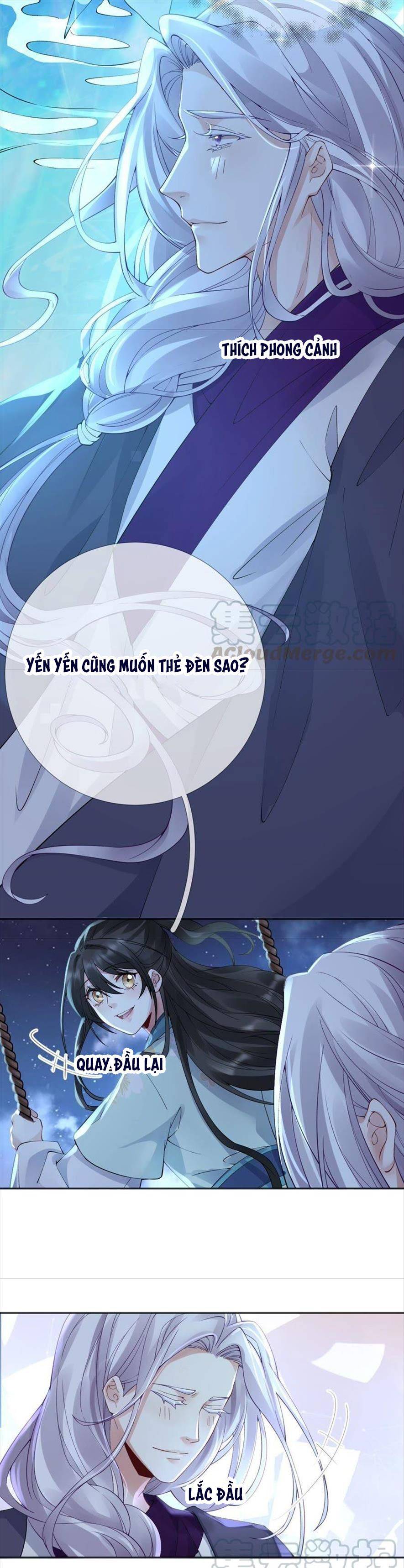 Xuyên Về Cổ Đại Làm Nữ Phụ Vô Dụng - Chap 65