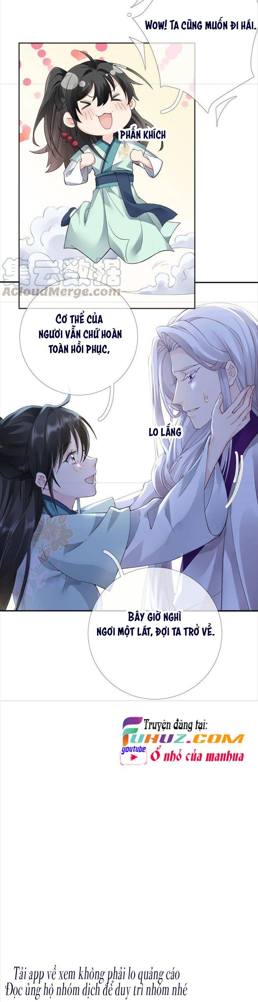 Xuyên Về Cổ Đại Làm Nữ Phụ Vô Dụng - Chap 65