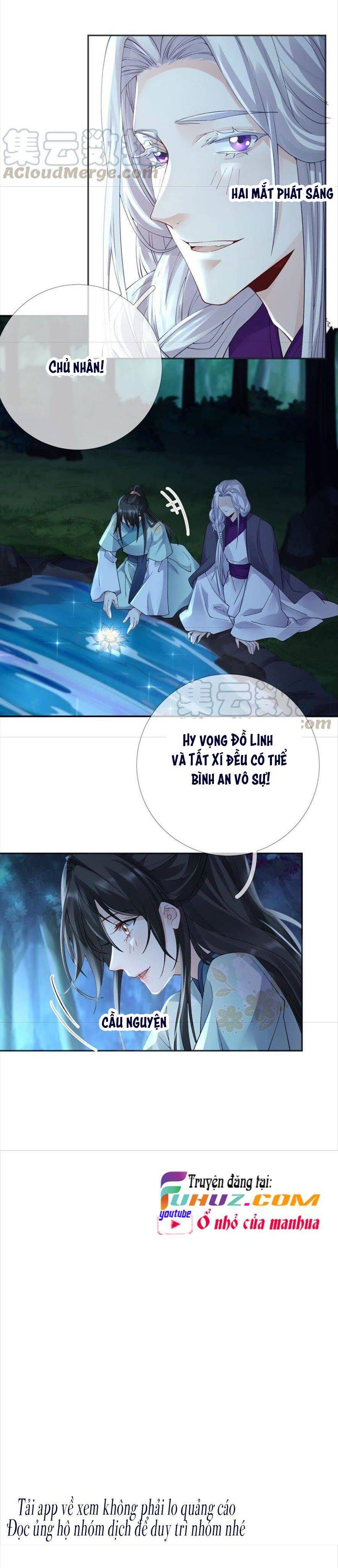 Xuyên Về Cổ Đại Làm Nữ Phụ Vô Dụng - Chap 65