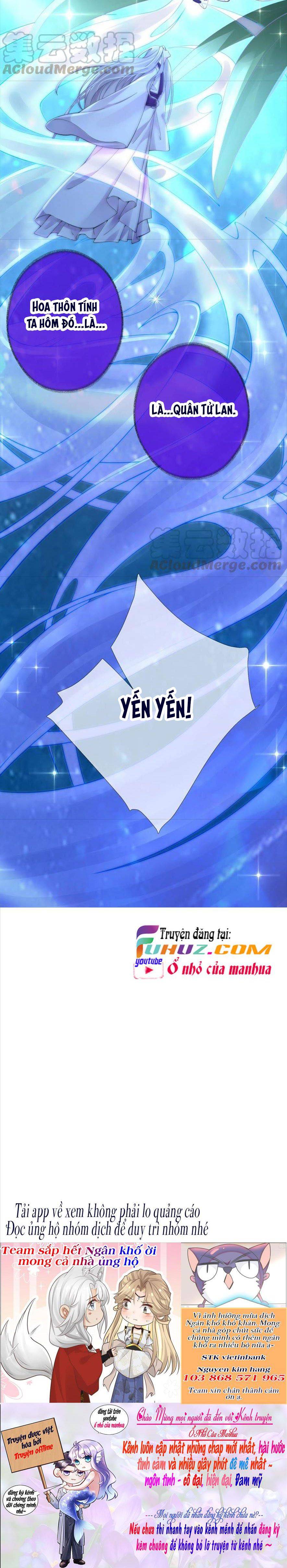 Xuyên Về Cổ Đại Làm Nữ Phụ Vô Dụng - Chap 66